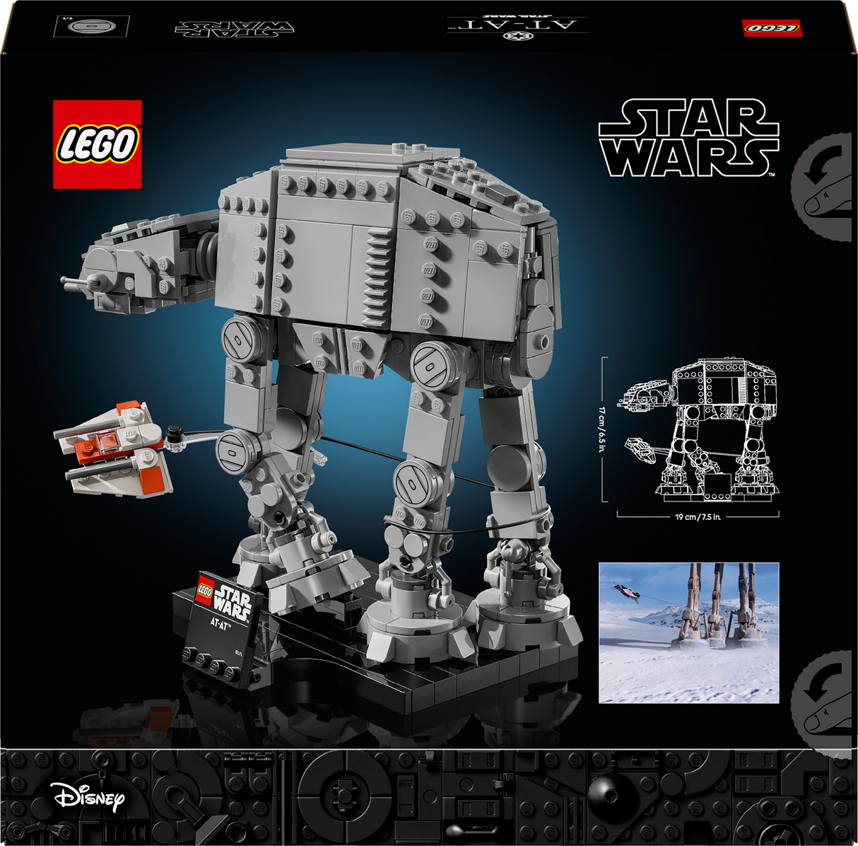 LEGO Star Wars AT-AT 75440L