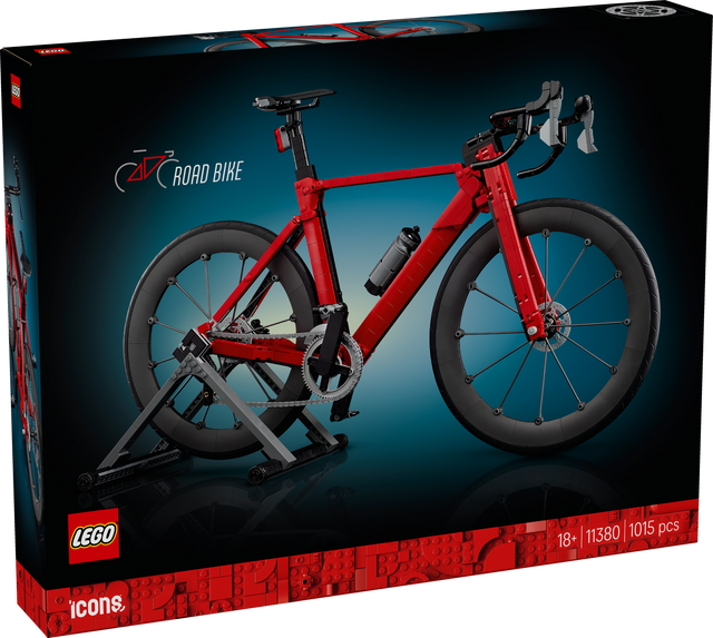 LEGO Icons Road Bike 11380L