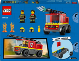LEGO City Fire Engine with Ladder 60463L