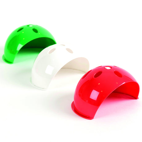 TTS Bee-Bot Clip on Shell, White ITSWSB