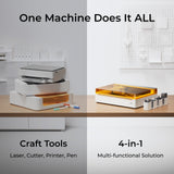 xTool M1 Ultra 20W Craft Machine Deluxe Bundle P1030692-DELUXE