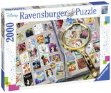 Ravensburger Puzzle 2000 pc Disney  167067V