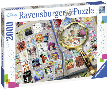Ravensburger Puzzle 2000 pc Disney  167067V