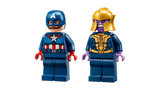 LEGO Super Heroes Captain America vs. Thanos 76319L