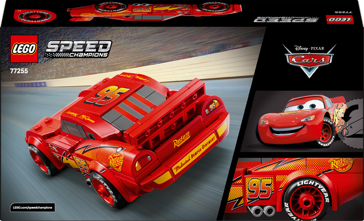 LEGO Speed Champions Lightning McQueen 77255L