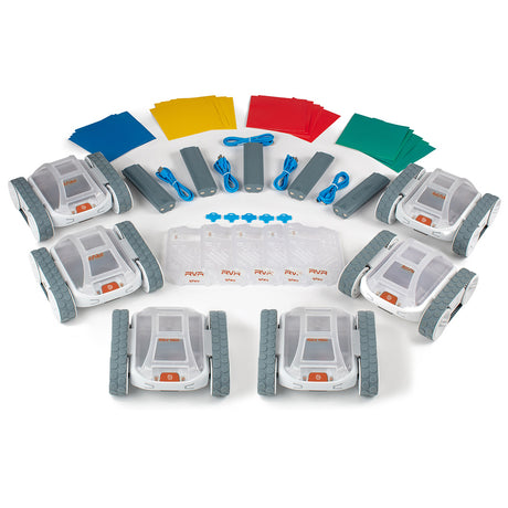 Sphero 6 RVR+ Class Set 940-0605W