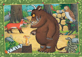 Ravensburger Puzzle 2x24 Pieces: Forest Dwellers 12001050V