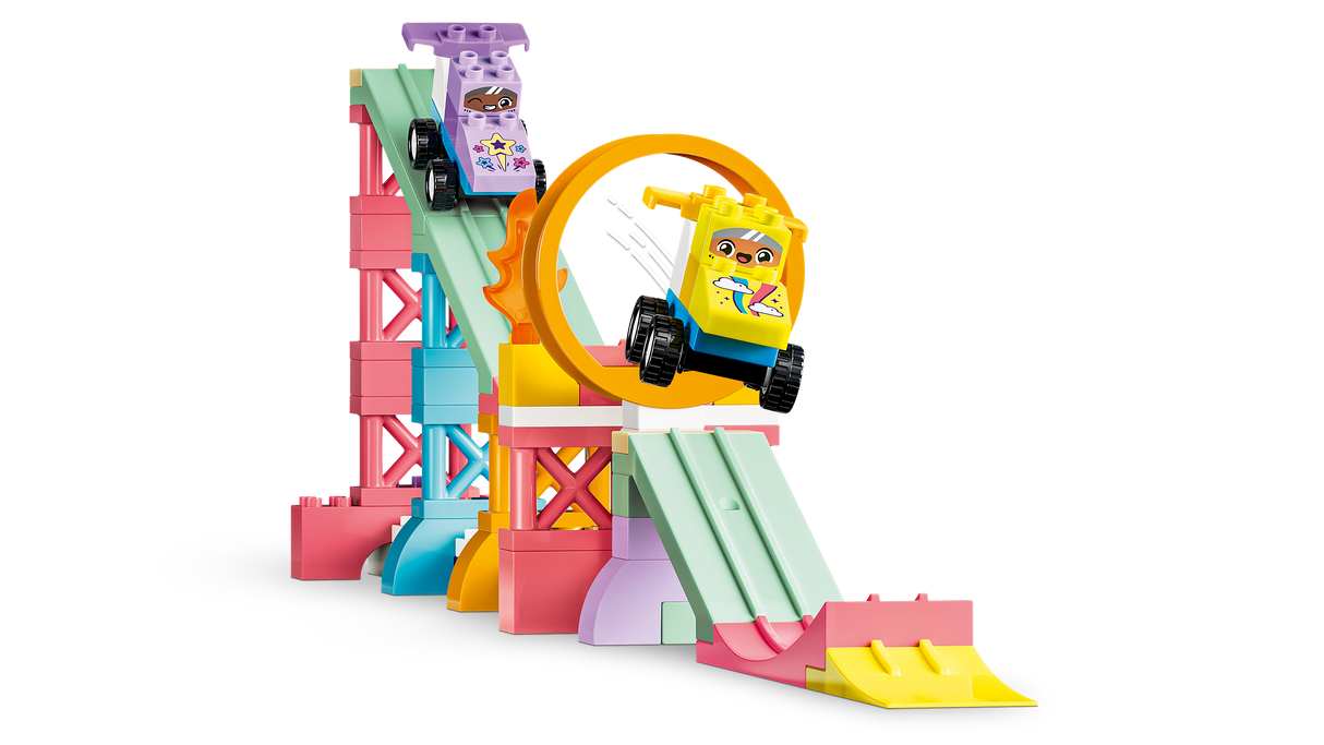 LEGO DUPLO Town 3 in 1 Creative Ramps with Vehicles 10478L