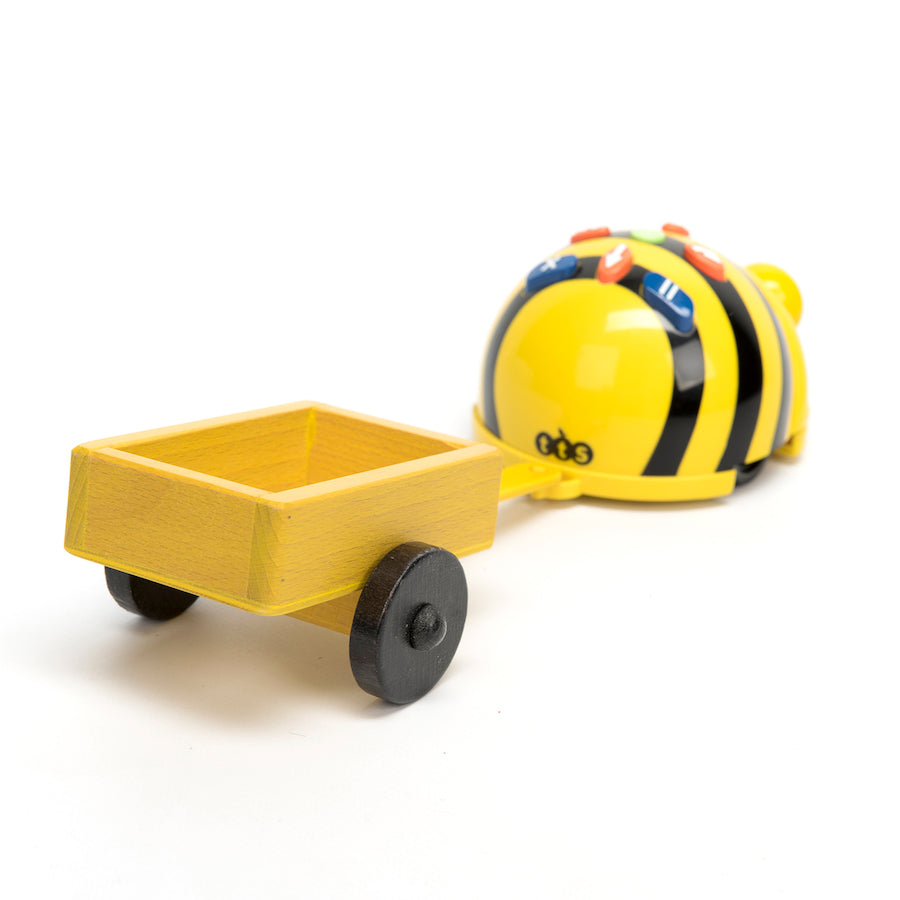 TTS Bee-Bot and Blue-Bot Trailer ITRAILB