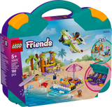 LEGO Friends Creative Beach and Travel Suitcase toy set 42672L