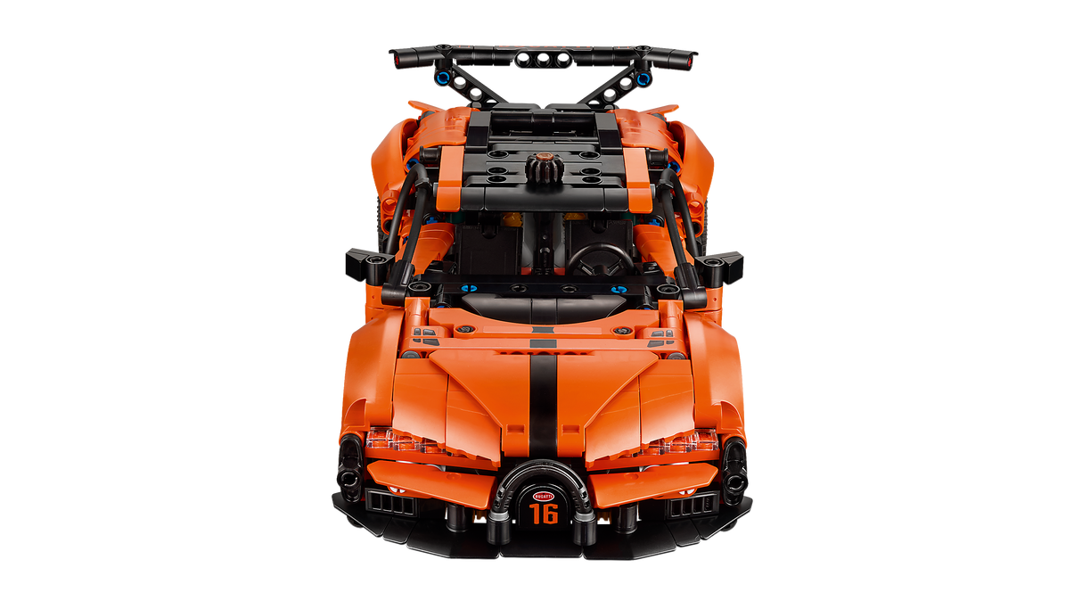 LEGO Technic Bugatti Chiron Pur Sport Hypercar 42222L