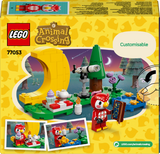 LEGO Animal Crossing Stargazing with Celeste 77053L
