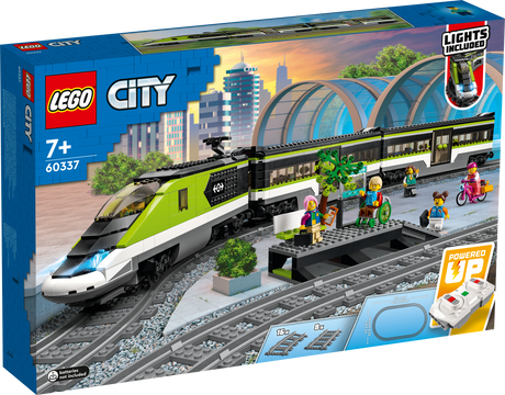 LEGO City Express Passenger Train 60337L
