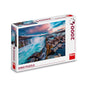 Dino Puzzle 2000 pc Waterfall of Selfoss 56130D