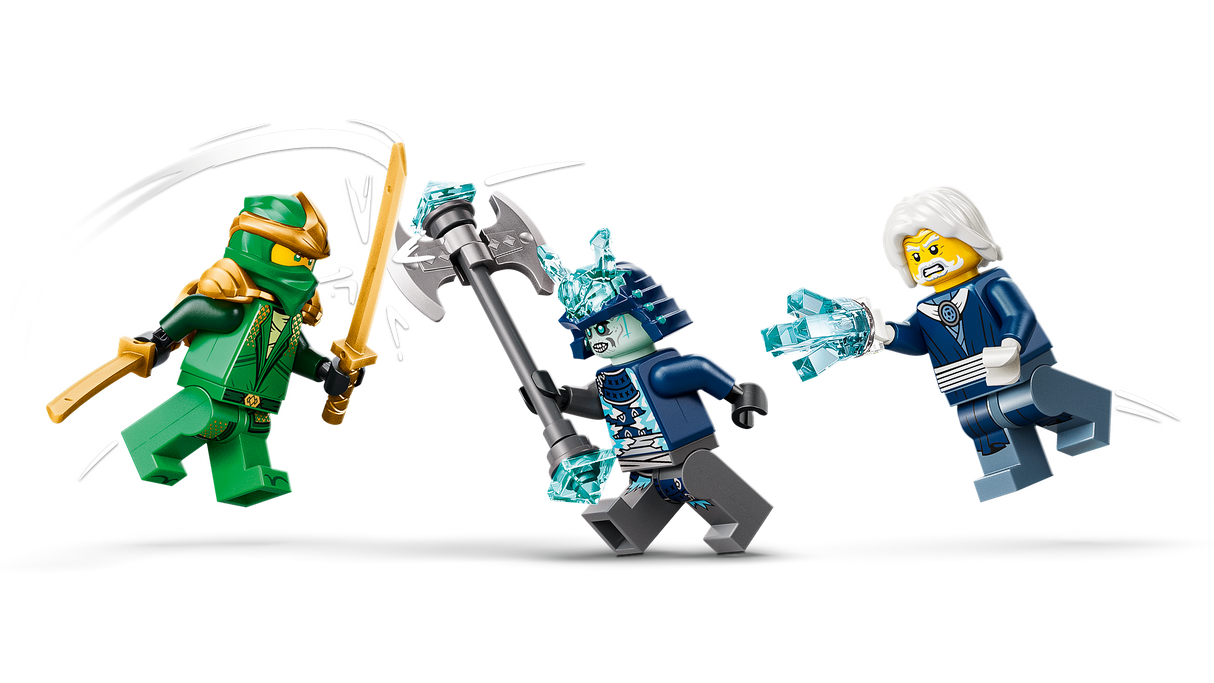 LEGO Ninjago Lloyd's Titan Mech 15th Anniversary 71860L
