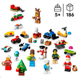 LEGO City Advent Calendar 2025 60475L