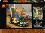 LEGO Botanicals Woodland Mushrooms 11505L
