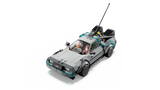 LEGO Speed Champions Time Machine from Back to the Future 77256L
