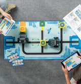 Makeblock mBot2 Classroom Pack 6 Robots P1050027