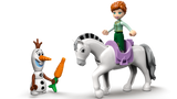 LEGO Disney Anna and Olaf's Castle Fun 43204L