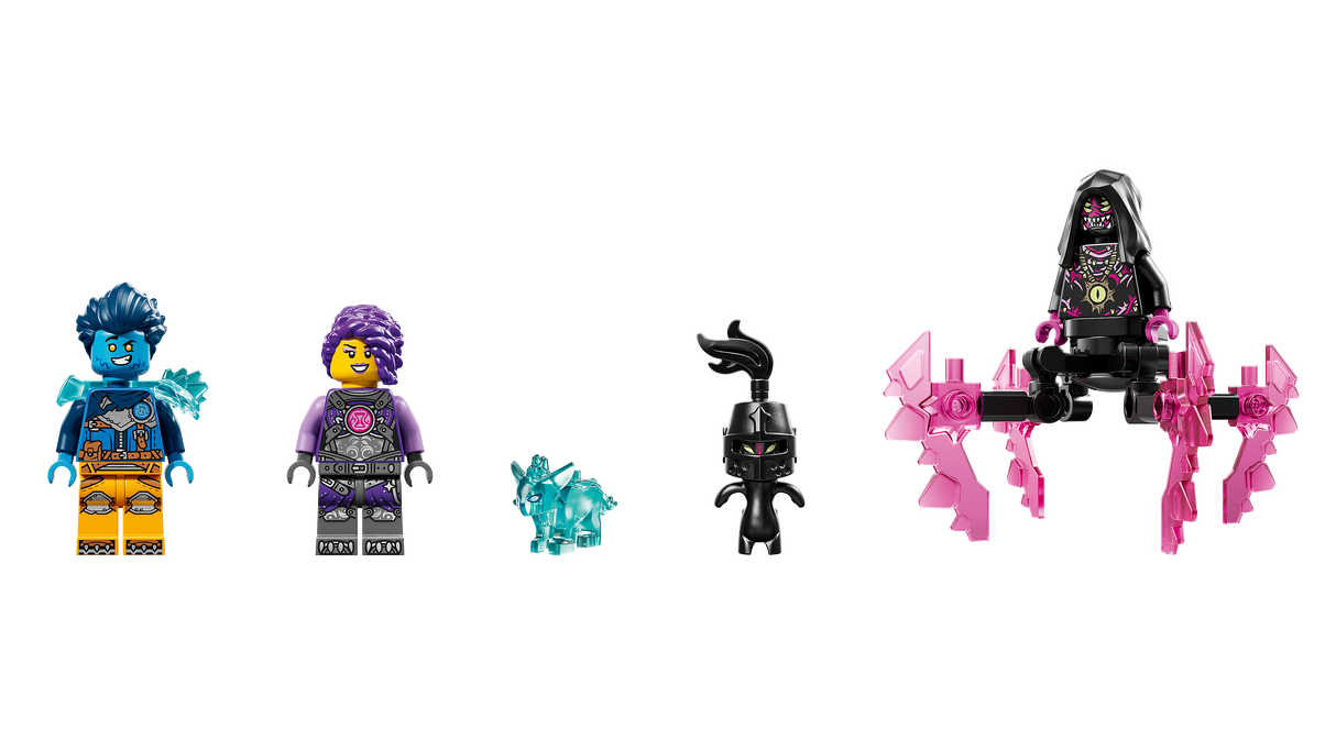 LEGO DREAMZzz Crocodile Submarine 71512L