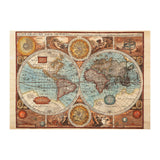 Dino Puzzle 500 pc Ancient World Map 50230D