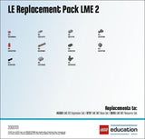 LEGO Education MINDSTORMS Replacement Pack 2 2000701L