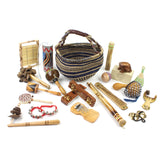 TTS Multicultural Percussion Instruments 20 Players MES932B