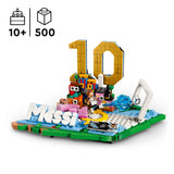 LEGO Editions Lionel Messi – Soccer Highlights 43011L