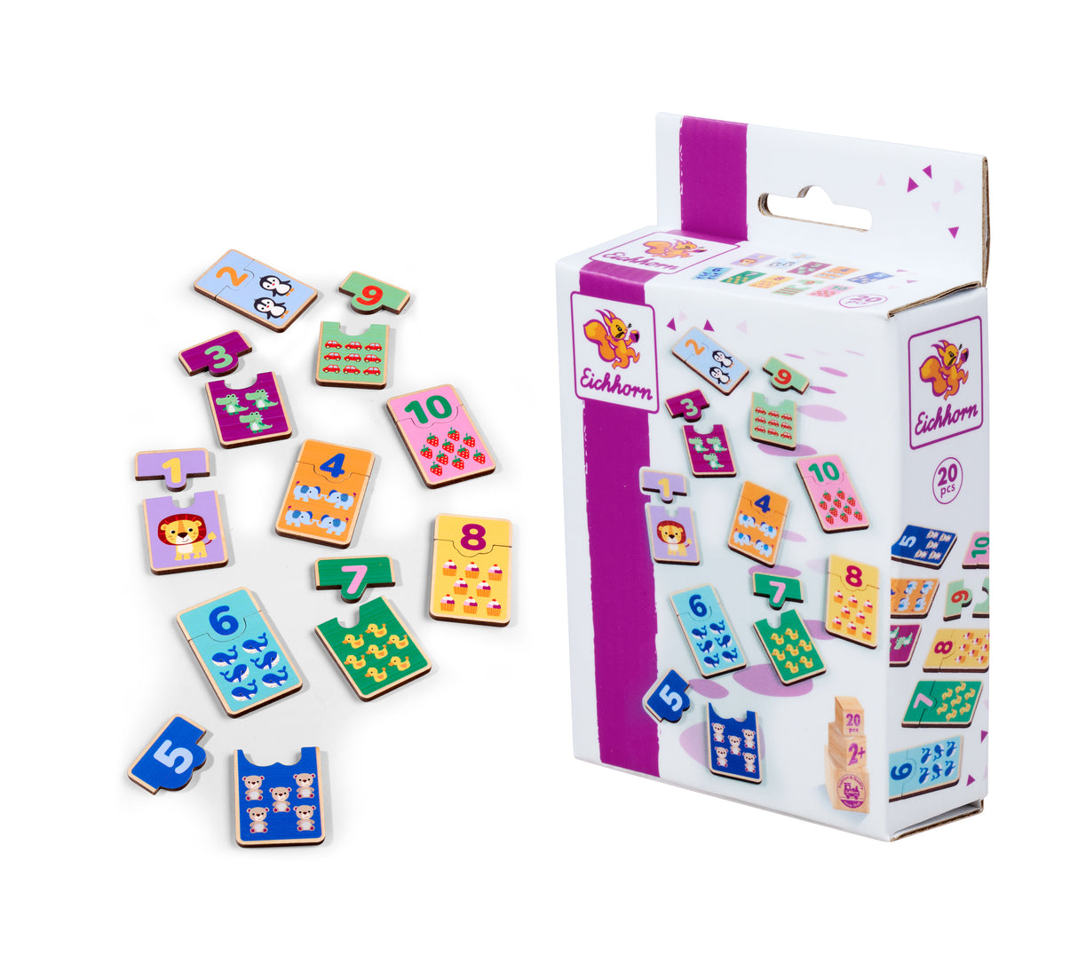 Eichhorn Numbers Game 100002800B