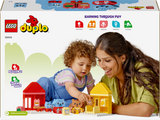 LEGO DUPLO Daily Routines: Eating & Bedtime 10414L