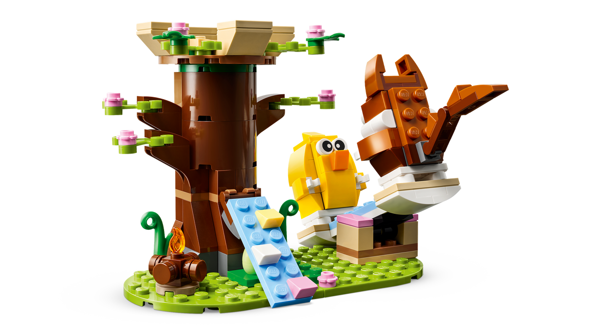 Spring Animal Playground ​ ​ 40709L