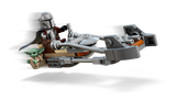 LEGO Star Wars The Mandalorian & Grogu's Speeder Bike
 75436L