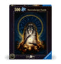 Ravensburger Glow In The Dark Puzzle 500 Pieces: Lion 12000480V