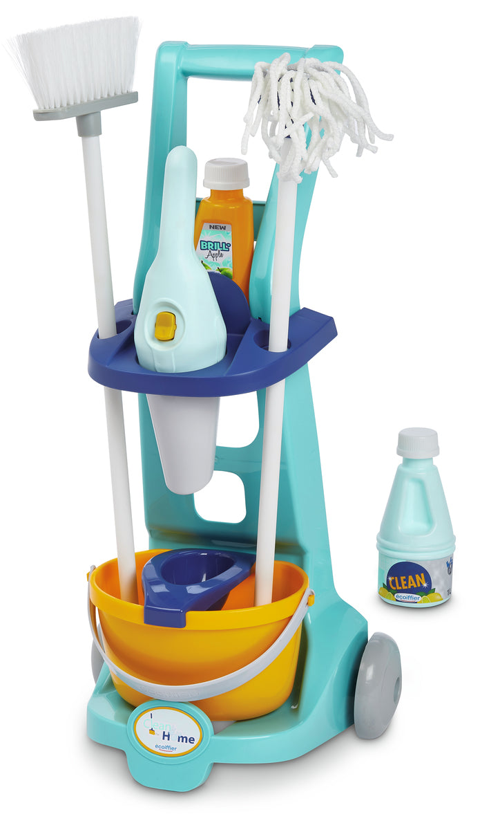 Ecoiffier Cleaning Kit 8/2769S