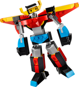LEGO Creator  Super Robot 31124L