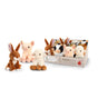 Keel Toys Huggable Farm Animals 12 cm SE6692K
