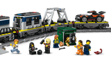 LEGO City Police Train Heist 60508L