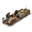 Revell Plastic Model Char. B.1 bis & Renault FT.17 1:76 03278R