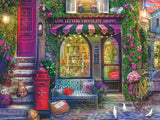 Ravensburger Puzzle 1500 Pcs: Chocolate Shop 12000737V