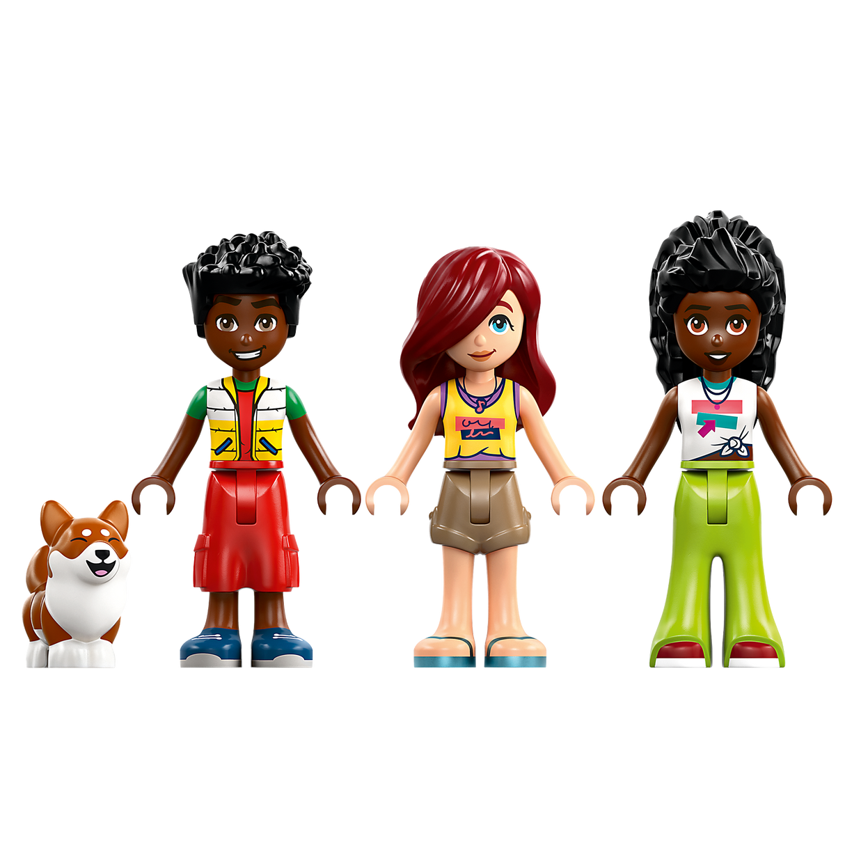 LEGO Friends Music Store & Apartment 42653L