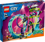 LEGO City Ultimate Stunt Riders Challenge 60361L