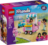 LEGO Friends Candyfloss Stand and Scooter 42643L