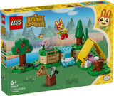 LEGO Animal Crossing Bunnie's Outdoor Activities 77047L
