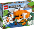 LEGO The Fox Lodge 21178L