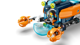 LEGO City Deep-Sea Explorer Submarine 60379L
