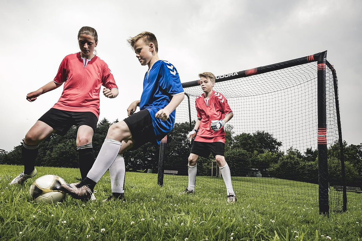 HUDORA Football Goal Pro Tect 180 76913A