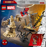 LEGO Super Heroes Epic Battle: Spider-Man vs. Sandman 76334L