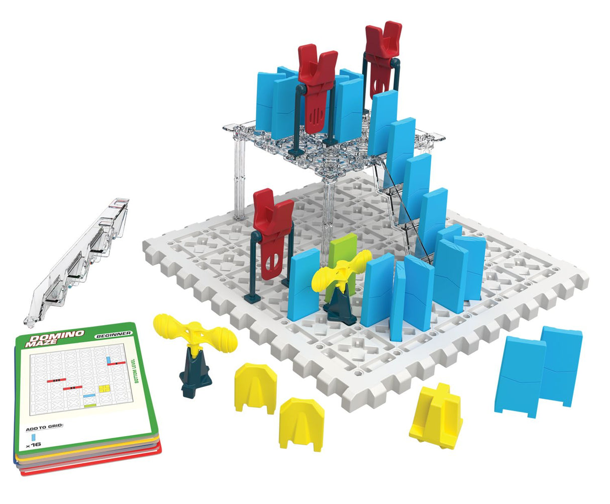 ThinkFun Board Game Domino Labyrinth 1012F