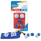 ThinkFun Board Game Mathematical Dice 76317F